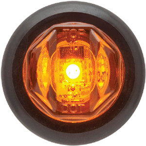 SEACHOICE 590-1163 LED MKR LITES AMBER