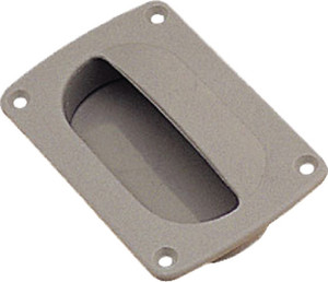 SEA-DOG LINE 227322-1 ACETAL FLUSH PULL(LARGE) -