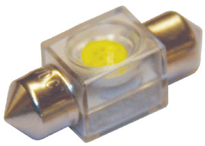SEA-DOG LINE 442142-1 2 LED SEALED FESTOON BLB1-5/8"