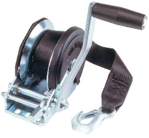 FULTON/WESBAR (CEQUENT) 142208 WINCH 1500LB W/COVER &