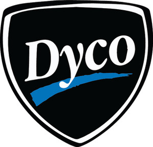 DYCO PAINTS INC. C-10-G 11OZ GREY DYCO FLOW SEAL