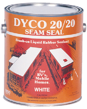 DYCO PAINTS INC. 20/20-QT QT DYCO SEAM SEAL