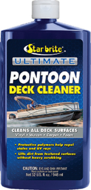 STARBRITE 96332 ULT PONTOON DECK CLNR 32OZ