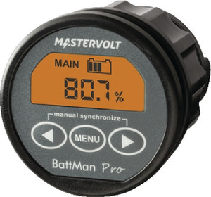 AFI/MARINCO/GUEST/NICRO/BEP 70405070 BATTMAN PRO DIGITAL METER