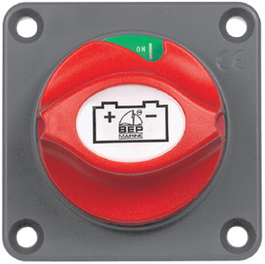 AFI/MARINCO/GUEST/NICRO/BEP 701-PM PANEL MOUNT BATTERY SWITCH