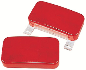 FULTON/WESBAR (CEQUENT) 31-92-003 TAILLIGHT W/BRT SURFACE MT #92