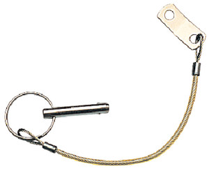 SEA-DOG LINE 299981 STAINLESS RELEASE PIN &