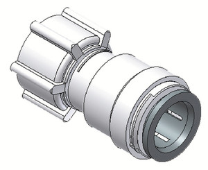 SEA TECH 012410-1008 24 S.F.CONN.1/2IN CTSX 1/2INN