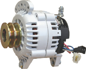 CDI ELECTRONICS 60120DV ALTERNATOR 120A 12V 3.15" DUAL