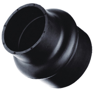 SHIELDS HOSE 116-220-4120-1 HUMP HOSE EPDM 4.5IN STRAIGHT