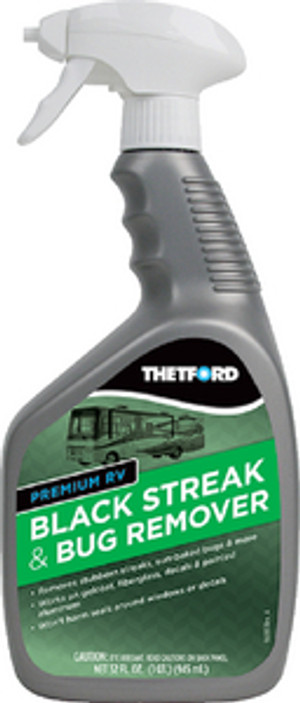 THETFORD 96015 BLACK STREAK/BUG REMOVER 64 OZ