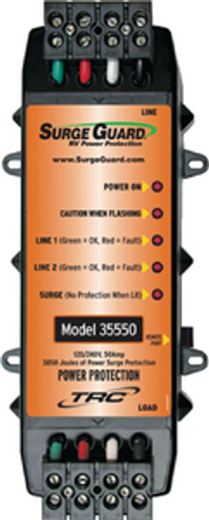 TECHNOLOGY RESEARCH (TRC CCI COLEMAN ELEC) 35550 SURGE GUARD 50A HARDWIRE