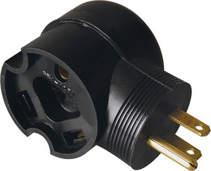 TECHNOLOGY RESEARCH (TRC CCI COLEMAN ELEC) 095245508 ADAPTOR-RIGHT ANGLE 30/15