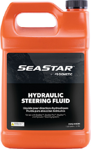 SEASTAR SOLUTIONS HA5440H HYDRAULIC STEERING OIL GAL