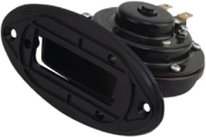 SEA-DOG LINE 431210-1 DROP-IN HIDDEN HORNV1 W/GRILLS