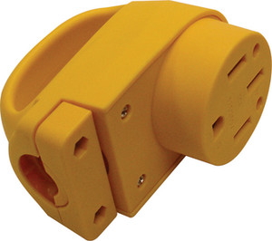 PARKPOWER BY MARINCO 50FCRV 50 AMP FEMALE REPLACEMENT PLUG