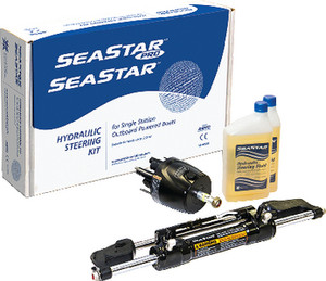 SEASTAR SOLUTIONS HK7500A3 STEERNG KIT-PRO HYD NO-HOSE