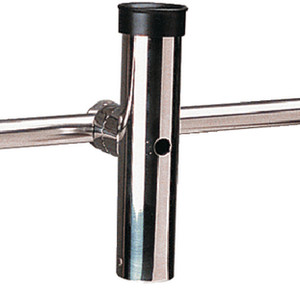 SEA-DOG LINE 327175-1 ROD HOLDER-RAIL MNT STAINLESS