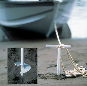 IRONWOOD PACIFIC 61 SAND ANCHOR BASIC