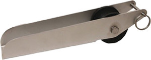 SEA-DOG LINE 328053 STAINLESS CAPTIVE ROLLER(MEDIU