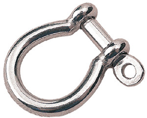 SEA-DOG LINE 147058-1 STAINLESS CAST 316 BOW SHACKLE