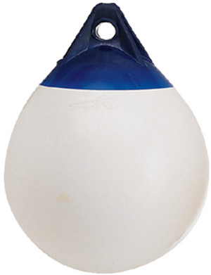 POLYFORM 36-060-532 A-0 WHITE 8" DIAM BUOY