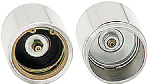 FULTON/WESBAR (CEQUENT) 18-7283 BEARING PROTECTOR CROME