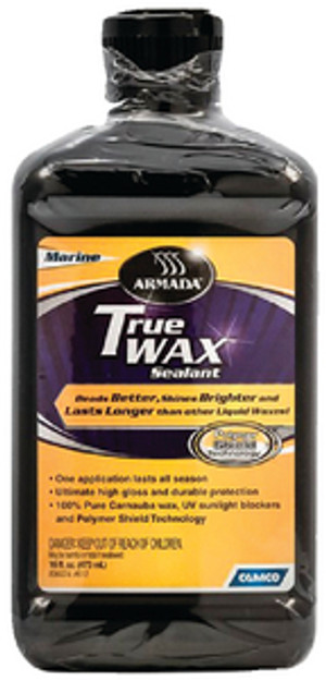 CAMCO-ARMADA 40967 ARMADA TRUE WAX SEALANT    GAL