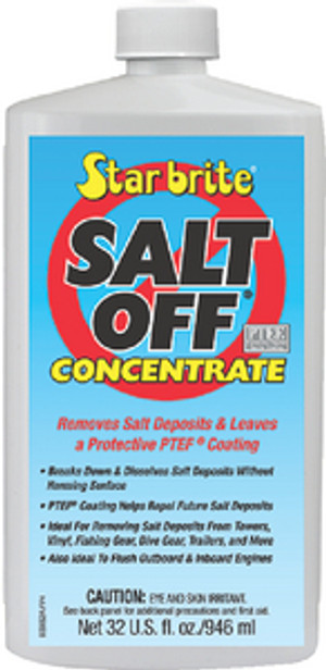 STARBRITE 093900N SALT OFF PROTECT W/PTEF GALLON