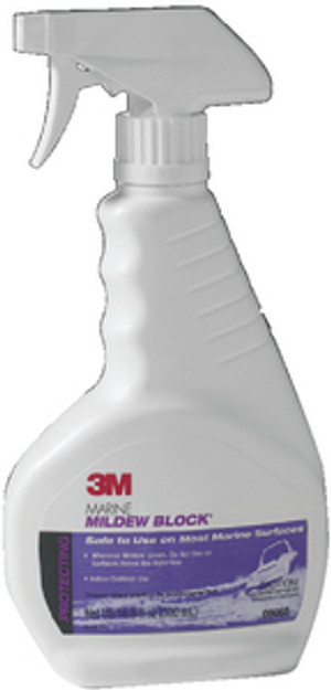 3M 09065 MARINE MILDEW BLOCK