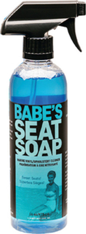 BABE'S BOAT CARE BB8001 BABE'S SEAT SOAP GLN