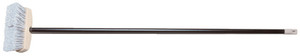 STARBRITE 40084 ECONOMY HANDLE W/COARSE BRUSH