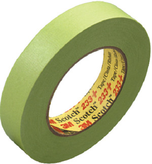 3M 26340 2" 233+ MASKING TAPE