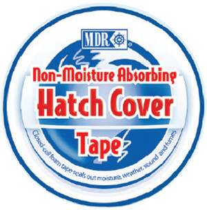 MDR MDR420 HATCH COVER TAPE 3/4  X 7'