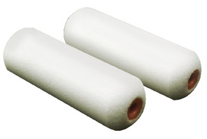 SEACHOICE 92911 4" CIGAR FOAM ROLLER-2PK