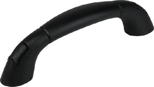 SEA-DOG LINE 227560-1 PVC COATED GRAB HANDLE BLACK