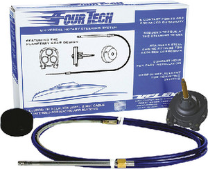 UFLEX FOURTECH18 STEERING SYSTM-MACH ROTARY 18'