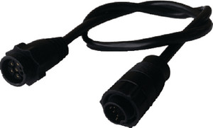 LOWRANCE 000-13977-001 ADAPTER-9 TO 7 PIN XD