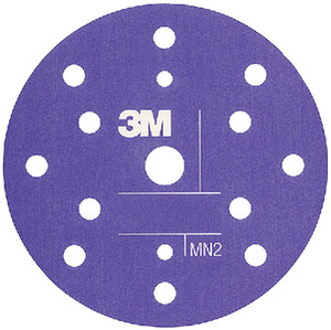 3M 34407 HOOKIT FLX ABR DISC, 6" P1000