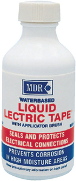 MDR MDR740 LIQUID LECTRIC TAPE 4 OZ