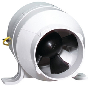 JOHNSON PUMP/MAYFAIR 66302 3" IN-LINE BLOWER