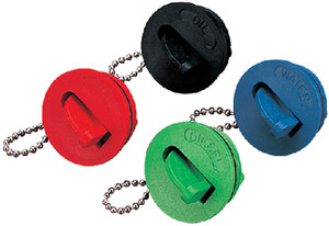 SEA-DOG LINE 357094-1 DECK FILL CAP-BROWN (WASTE)