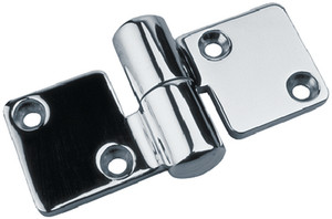 SEA-DOG LINE 205275-1 HINGE TAKE APART SS RT 1PR/CD