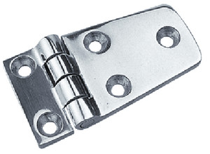 SEA-DOG LINE 205320-1 DOOR HINGE SS 1-1/2INX3IN 1PR/
