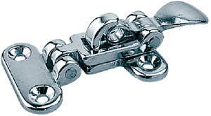 SEA-DOG LINE 222110-1 CHROME BRASS ANTI-RATTLE FASTE