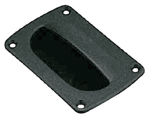 SEA-DOG LINE 227320-1 DELRIN FLUSH PULL(LARGE) - BLA