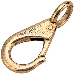 SEA-DOG LINE 136120-1 BRONZE FAST EYE SNAP SIZE-0