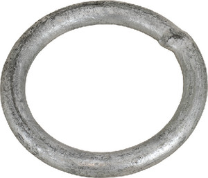 SEA-DOG LINE 192630 GALVANIZED RING - 3/8 X 3