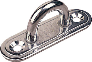 SEA-DOG LINE 089701-1 PAD EYE SS 1-5/8IN CARDED