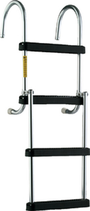 GARELICK 12350 2-4 FOLDING PONTOON LADDER